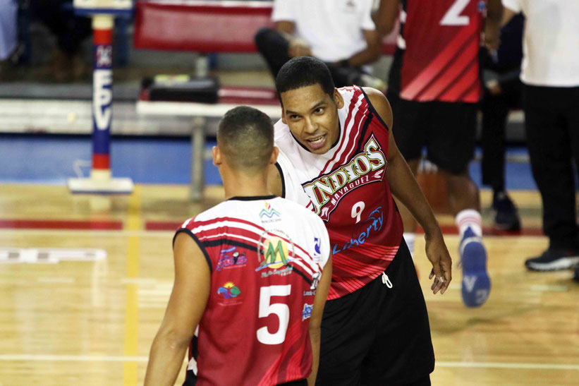 Los Indios en su ultimo compromiso subieron al primer lugar y van contra los Mets de Guaynabo en la Semi Final / Foto por Heriberto Rosario Rosa