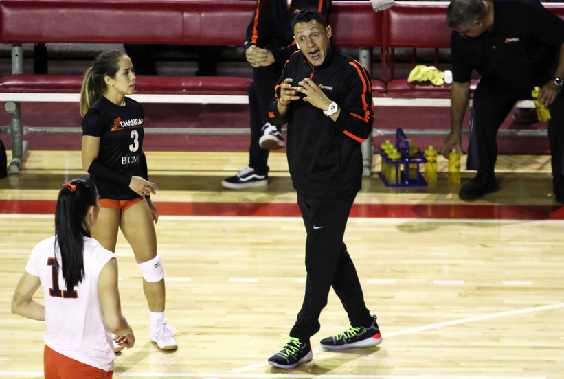 Jamille Torres, dirigente de las Changas de Naranjito fue sancionado por dos juegos y multa