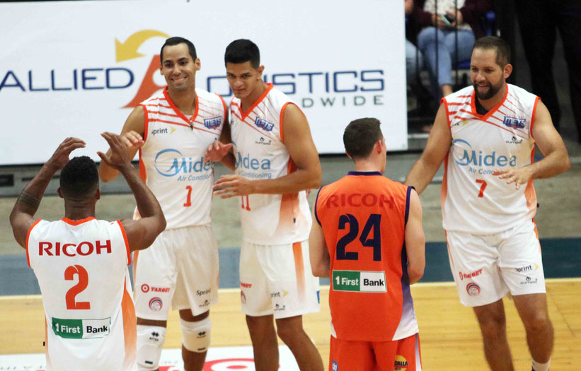Los Mets de Guaynabo al igual que los Indios tienen dos oportunidades para sumar puntos y subir de posición antes de culminar la fase regular / foto por Heriberto Rosario Rosa