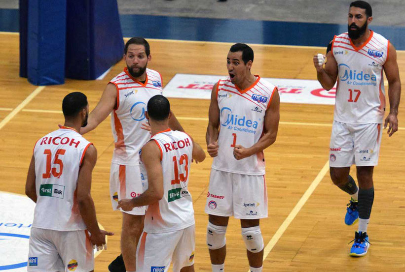 Los Mets de Guaynabo se colocaron a dos victorias para revalidar como campeones de la LVSM