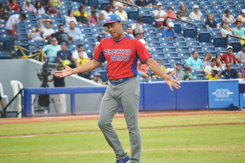El dirigente nacional Juan 'Igor' González / Foto por FBAPR