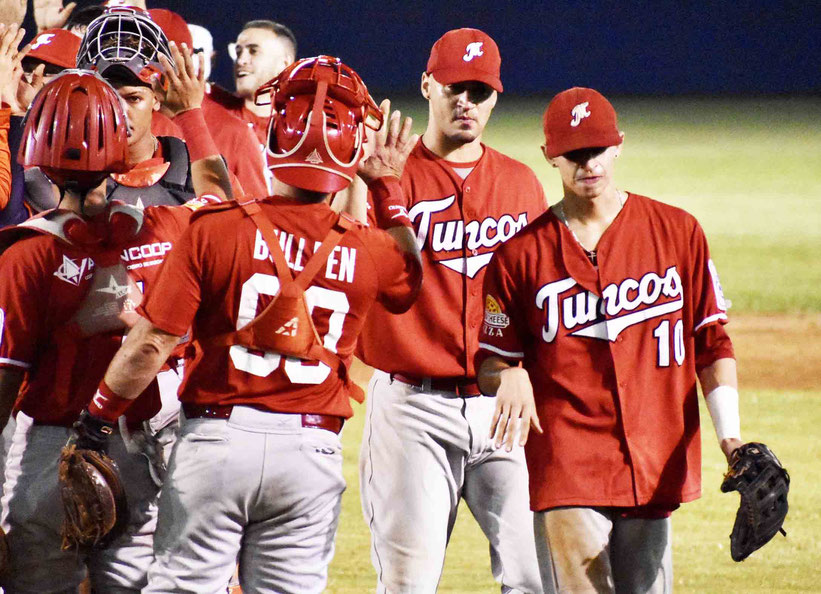 Los Mulos son los primeros clasificados a la Serie Final del 2019 / Foto por FBAPR