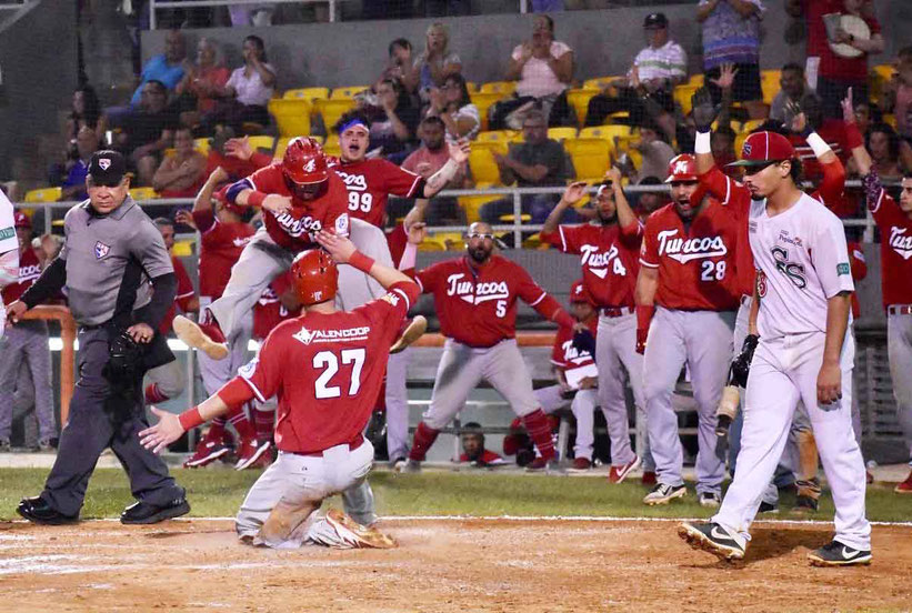 Próximo juego este viernes, 18 de octubre en el Mariano "Nini" Meaux de Juncos / foto por FBAPR