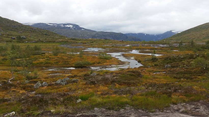 Das Jedermannsrecht in Norwegen