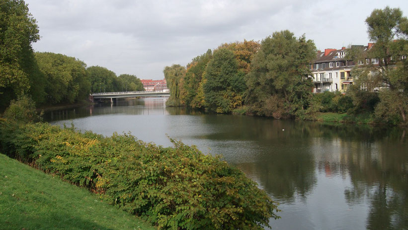 Werdersee, Bremen