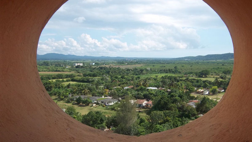 Torre de Iznaga, Valle de los Ingenios, Kuba