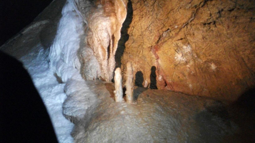 Kubacher Kristallhöhle, Hessen