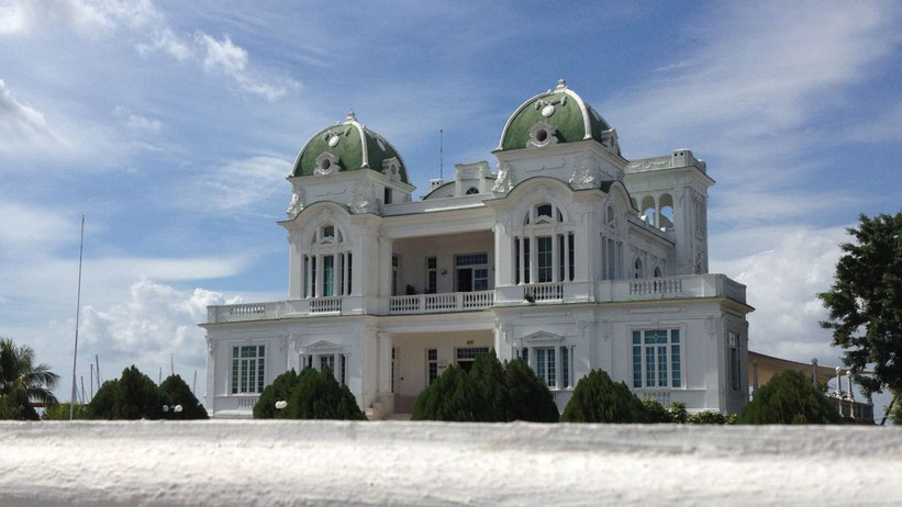 Kolonialstadt Cienfuegos, Kuba