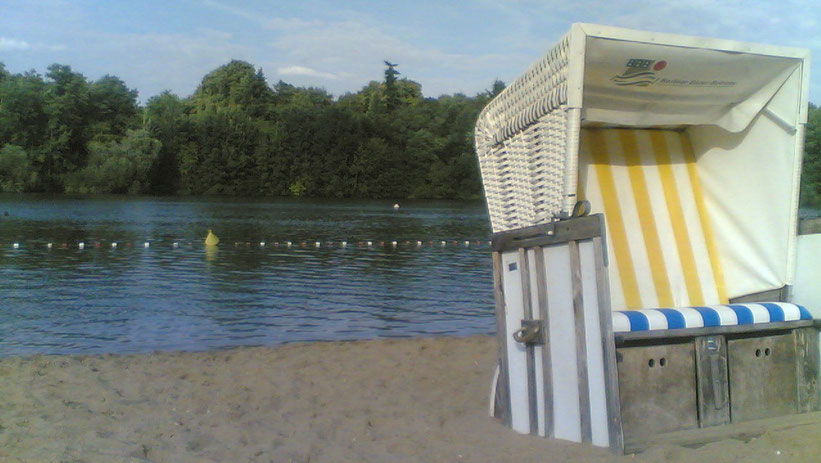 Plötzensee, Berlin