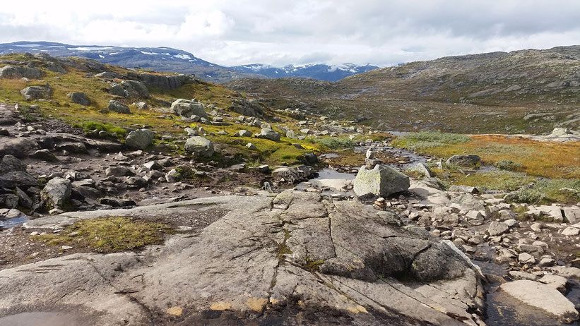 Das Jedermannsrecht in Norwegen