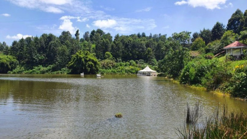 Redhill Dam, Kenia