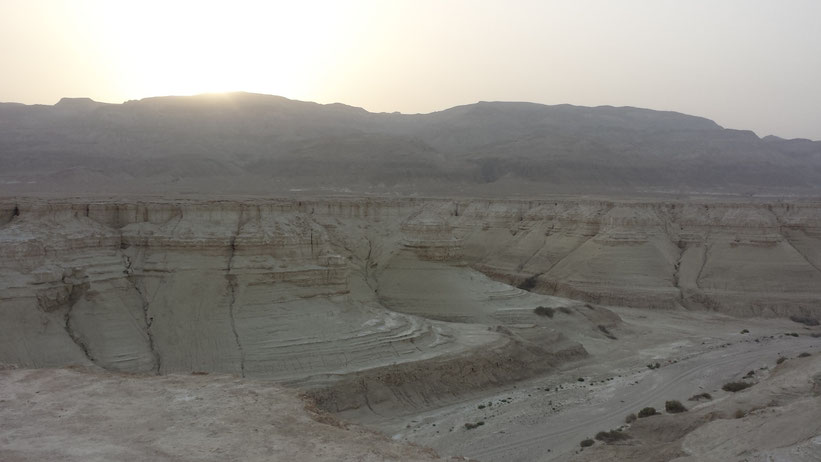 Jeep-Tour durch die Wüste Negev, Israel