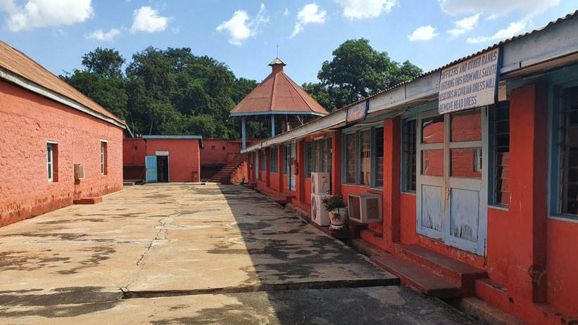 Armed Forces Museum, Kumasi, Ghana