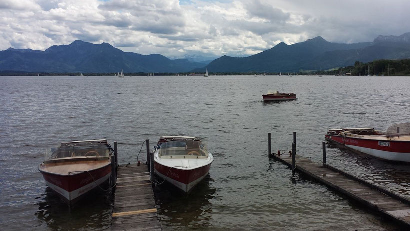 Chiemsee, Bayern