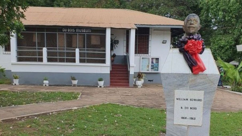 W.E.B. Du Bois Museum, Accra, Ghana