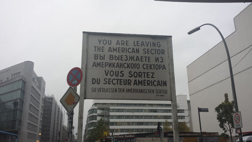 Mauermuseum Checkpoint Charlie, Berlin
