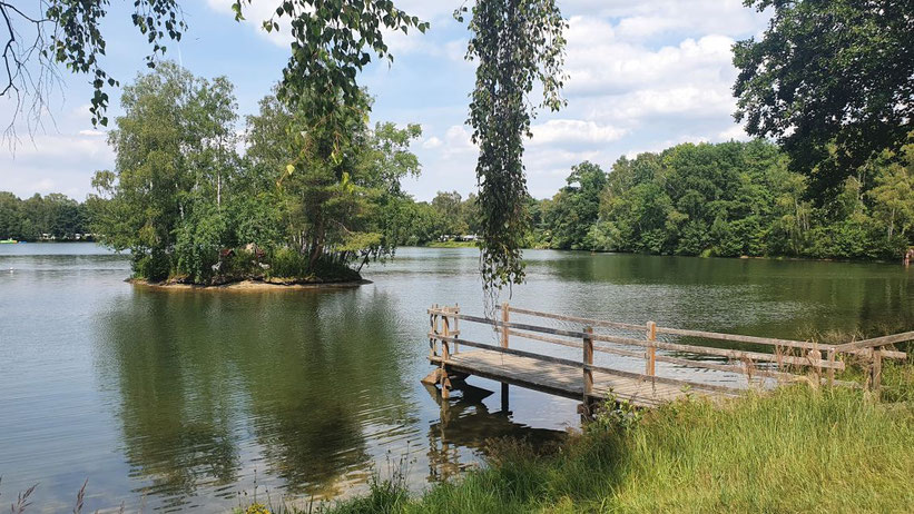 Springhorstsee, Niedersachsen