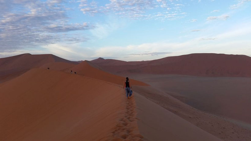 Sossusvlei, Namibia