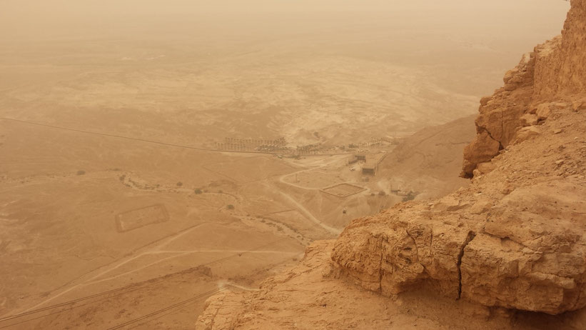 Masada, Israel