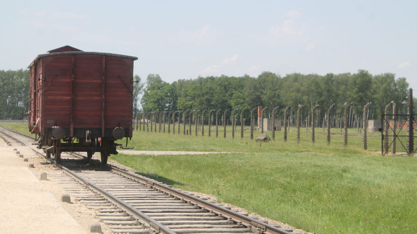 Gedenkstätte KZ Auschwitz-Birkenau