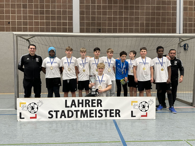 C2-Junioren: FV Dinglingen 2