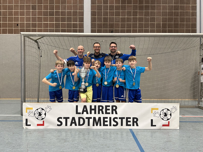 E1-Junioren: FSV Seelbach 1