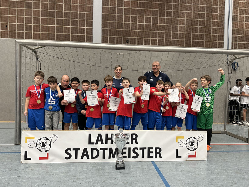E2-Junioren: SC Lahr 2