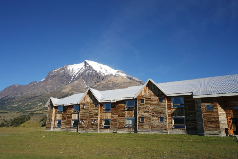 New side building of Hotel Las Torres