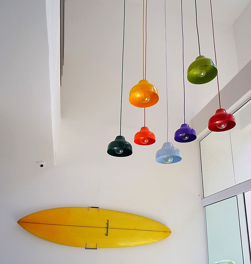 Ready to surf