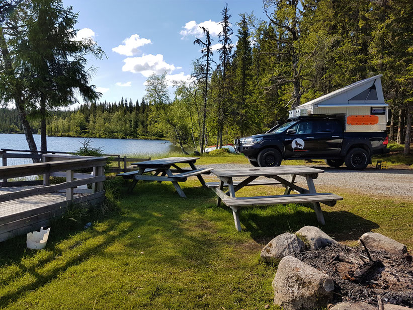 Norwegen overland Travel Camping #ProjektBlackwolf See Skandinavien wolf78 explore without no limits roadtrip offroad Overlandingnomads EXKAB wolf78-overland.ch