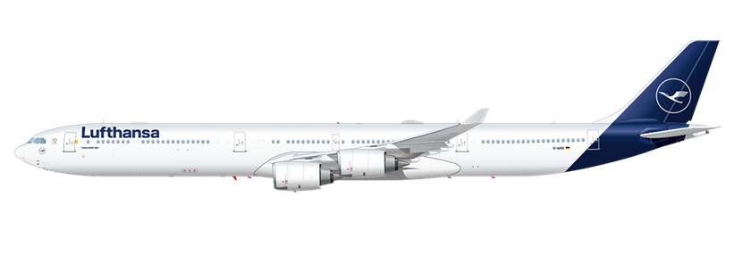 Aircraft Type: Airbus A340-600