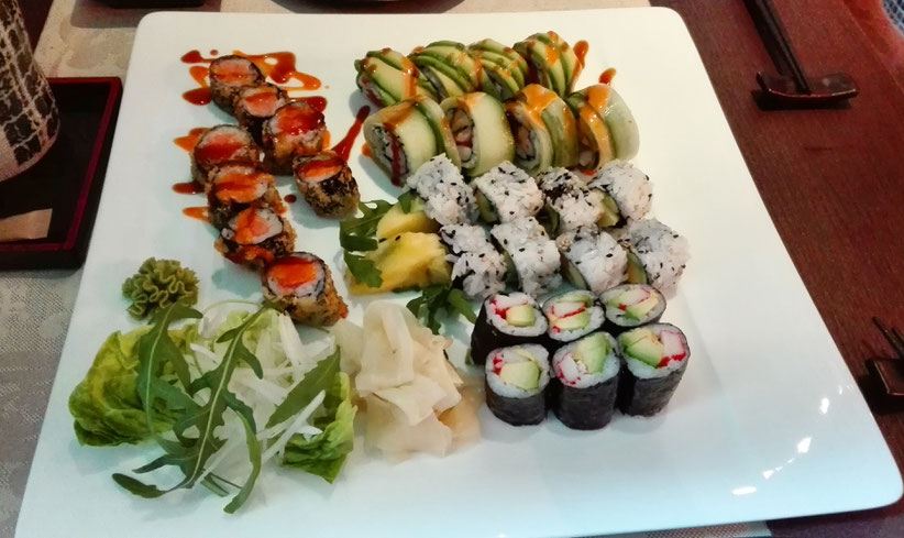 Sushi Mai Garden