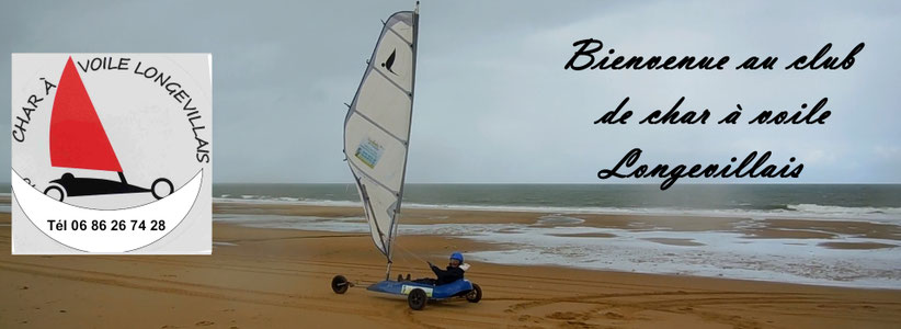 char à voile longevillais