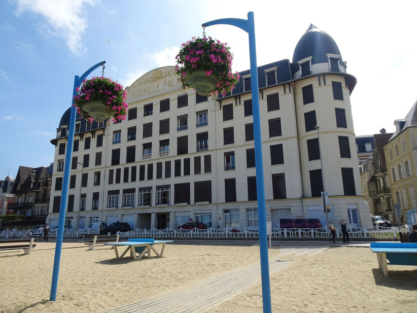 Trouville Palace