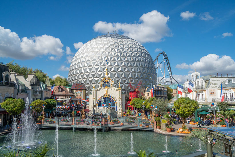 Europapark Rust Heinz Sprenzel Reisen