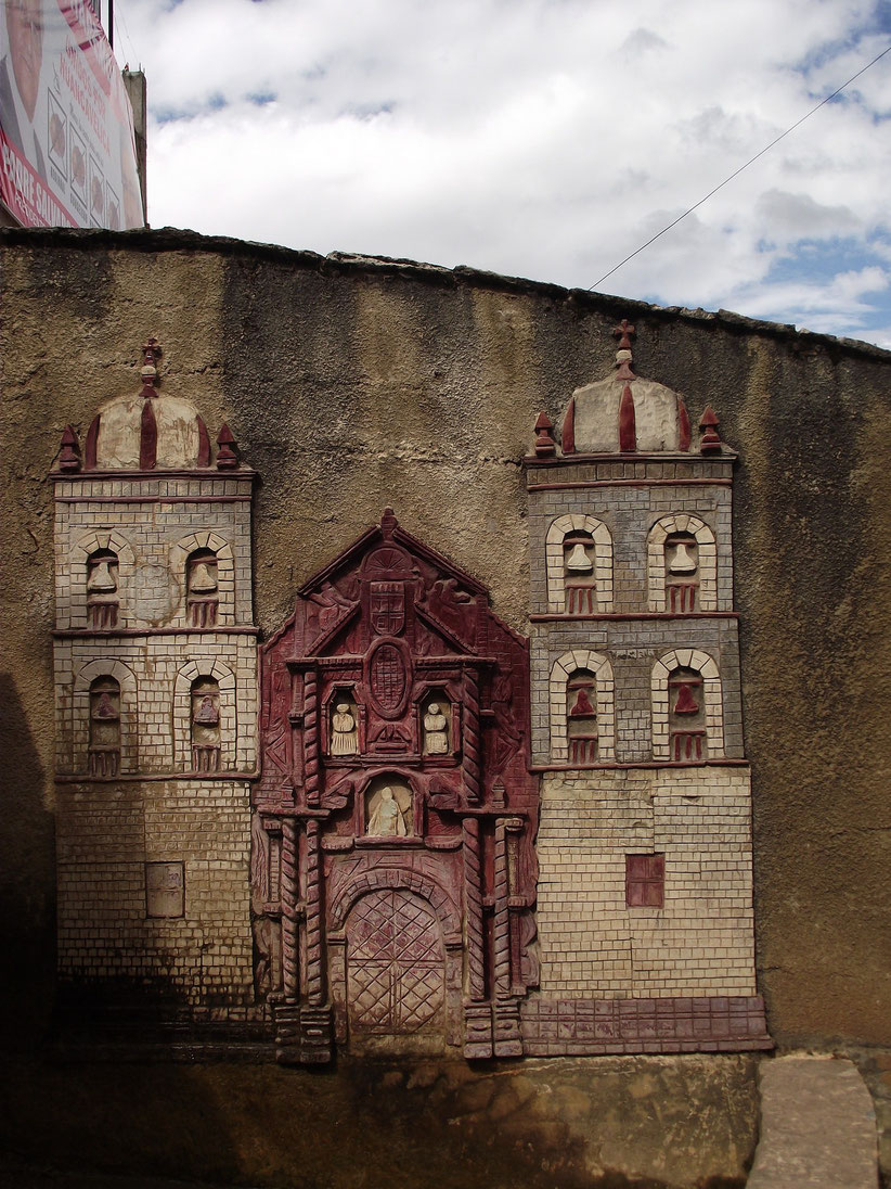 Huancavelica history 