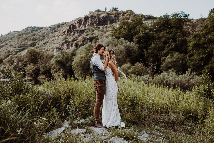 Hochzeitsfotograf Hamburg -Boho Hochzeit von Alina Atzler