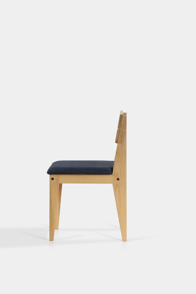 silla desarmable - Casa Verde - Diseño sustentable