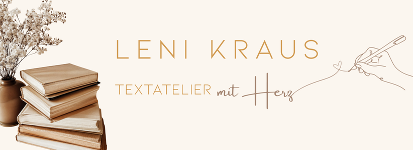 Copywriting, Lektorat & Korrektorat, Logo-Design
