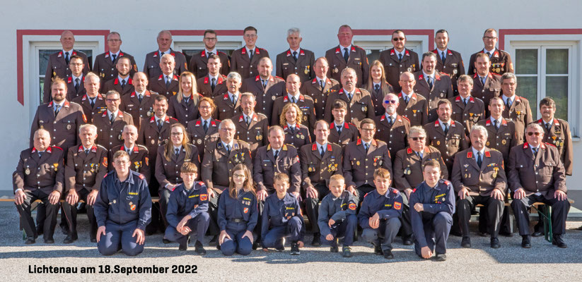 FEUERWEHR LICHTENAU