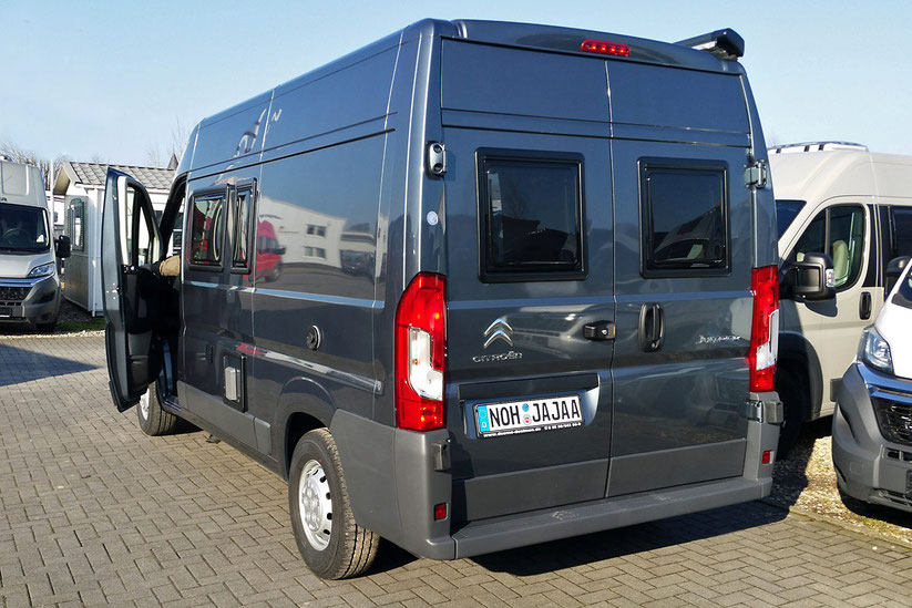 Clever Vans Tour 540 Klassik