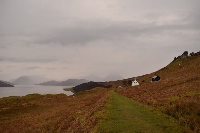 North Fearns Raasay