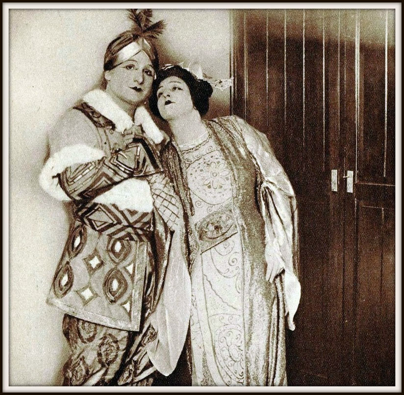 Claudia Muzio Immagini Grandi Voci JimdoPage!