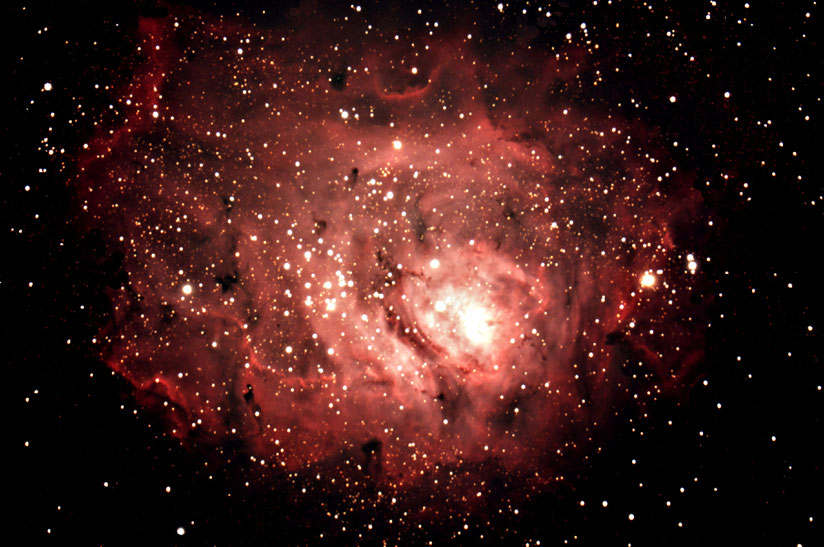 Lagunen-Nebel......ngc 6523