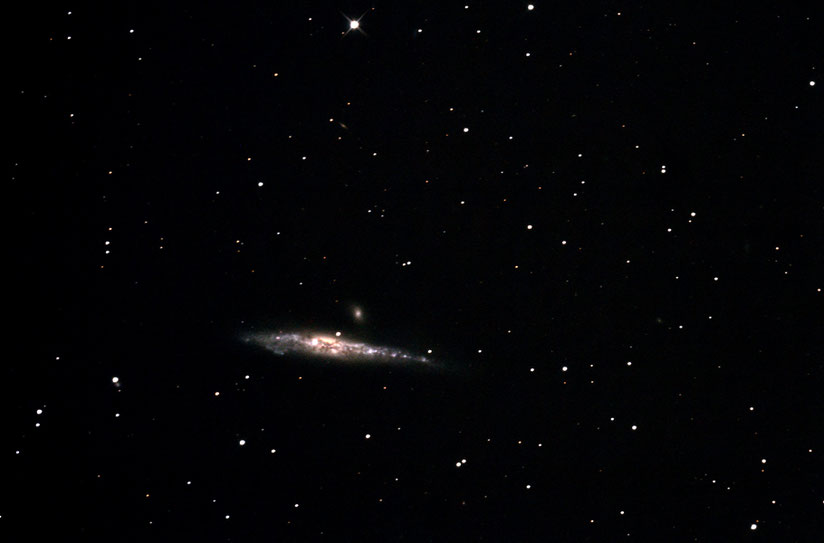 Wal-Galaxie......ngc 4631