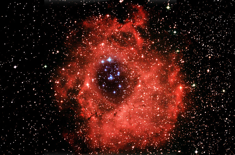 Rosetten-Nebel......ngc 2244