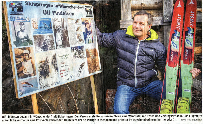 Bild: Ulf Findeisen Wünschendorf Erzgebirge