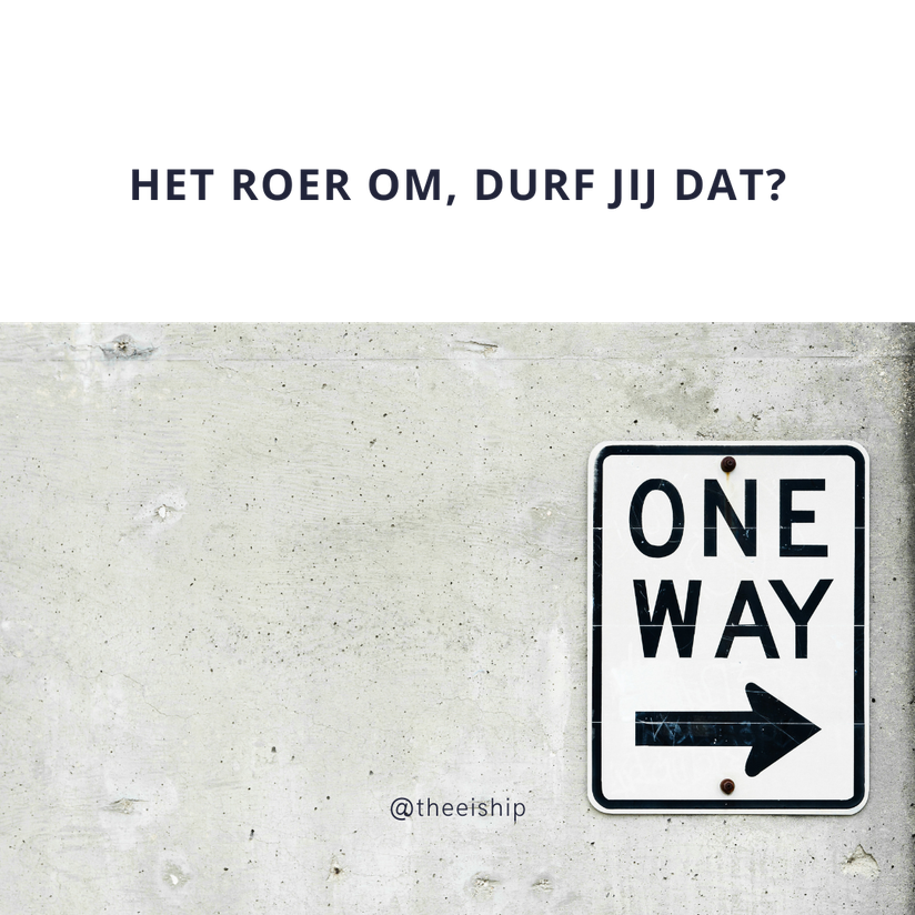 Het roer om by Thee is Hip!