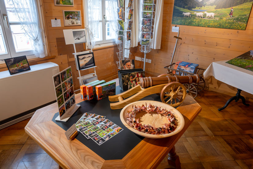 Showroom, Marcel Schiegg