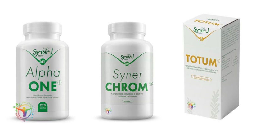 complements alimentaire synerj health equilibrage du poids